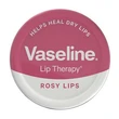 Vaseline - Original Lip Therapy Rose Pocket Size